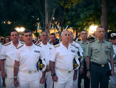 Εορτασμός της Αγίας Μαρίνας στον Ι.Ν. της Ναυτικής Βάσης Νοτίου Ευβοϊκού παρουσία Α/ΓΕΕΘΑ (φωτό)